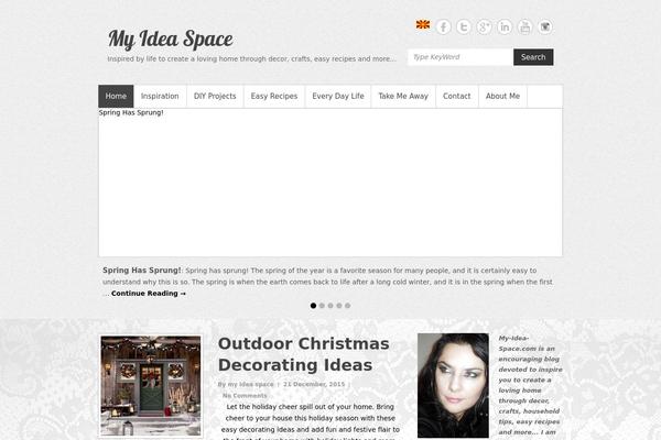Site using Featured Image Widget Slider plugin