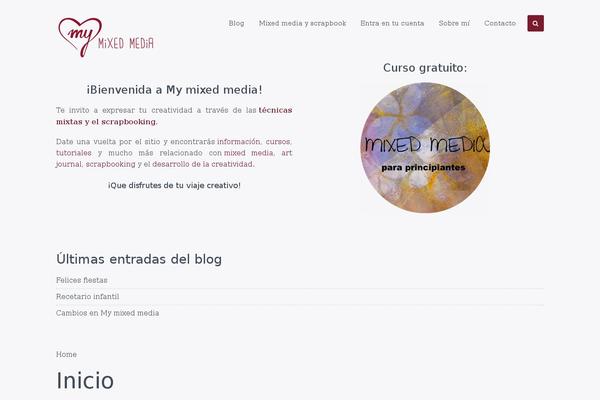 Site using Related Posts by Zemanta plugin