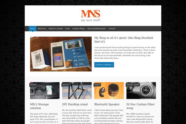 Site using Add to home screen WP Plugin plugin