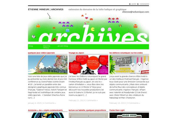 F8-static theme site design template sample