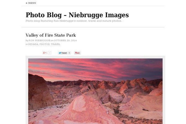 Site using Mailpoet plugin