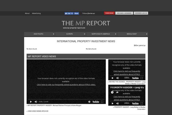 Alma theme site design template sample
