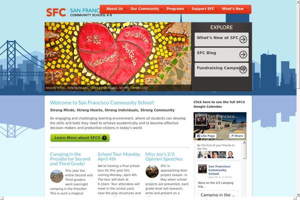 Pekaboo theme site design template sample