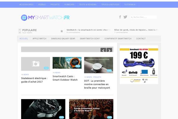 Site using Grand Flagallery - Photo Gallery Plugin plugin