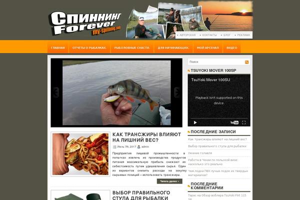 Site using Social Share Buttons for WordPress plugin