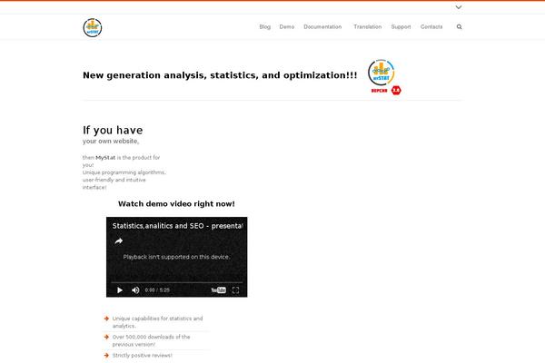 3Clicks Child theme site design template sample