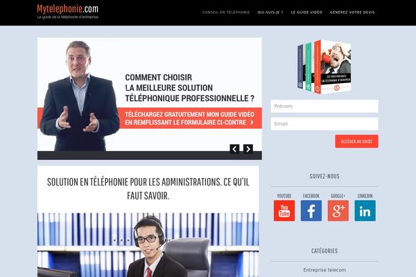 Epik theme site design template sample