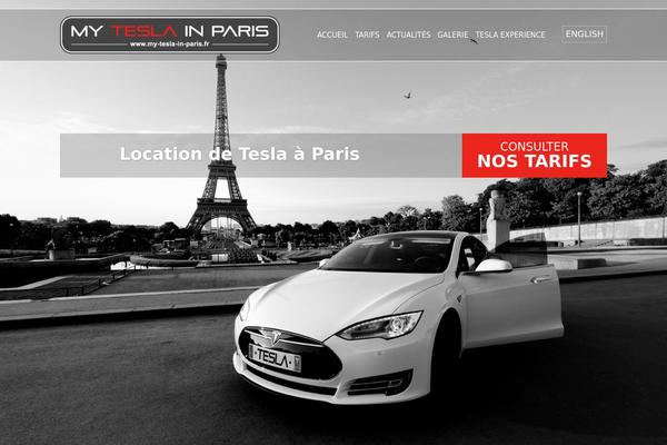 Tm-bootstrap theme site design template sample