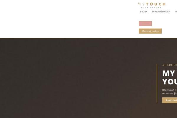 Luchiana theme site design template sample