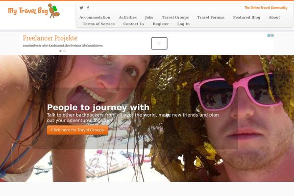 Site using BePro Listings plugin