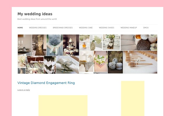 Basel theme site design template sample
