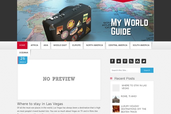 Speedo theme site design template sample