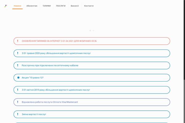 Site using Contact Form by BestWebSoft plugin