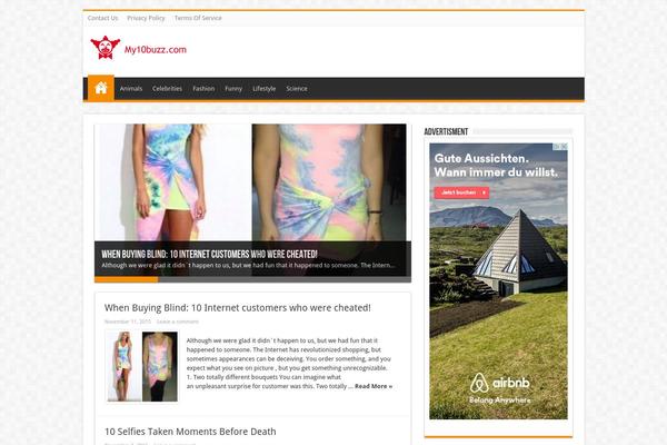 Sahifa.Theme.v4.2.2 theme websites examples