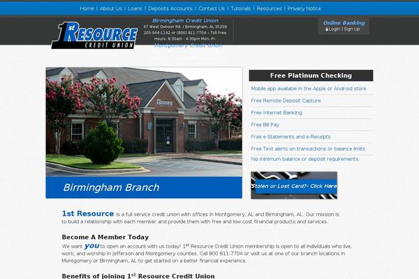 energencu theme websites examples