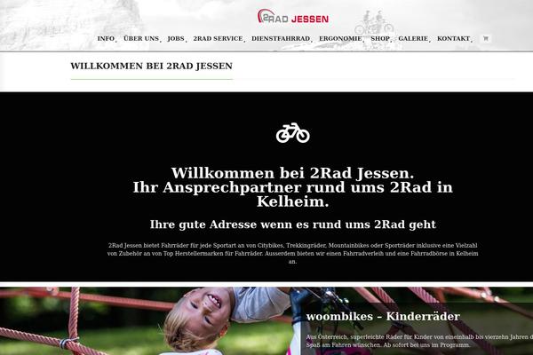 Site using Revolution Slider plugin