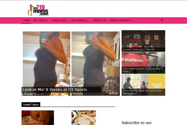 Site using FV WordPress Flowplayer plugin