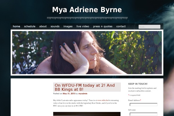 Box of Boom theme site design template sample
