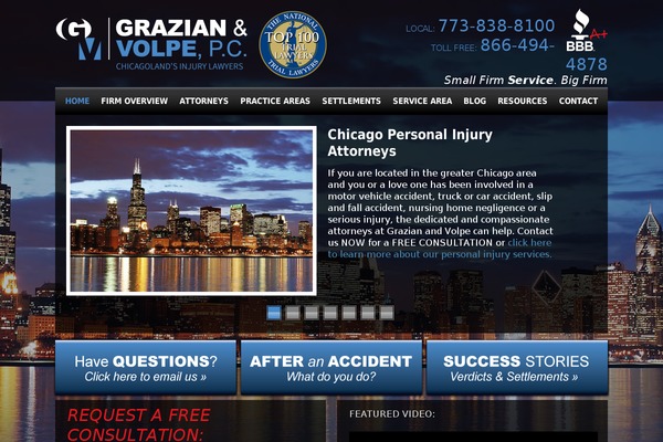 Site using Acg_slideshow plugin