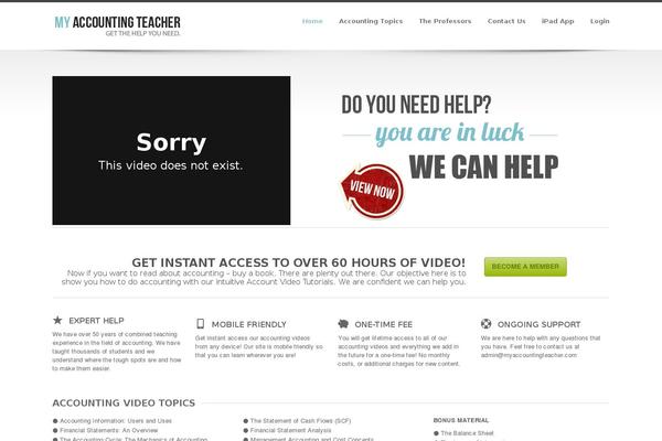 Dixit theme site design template sample