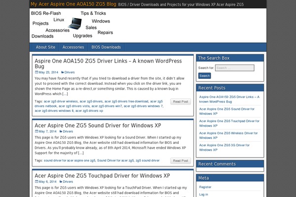 Site using All In One Schema.org Rich Snippets plugin
