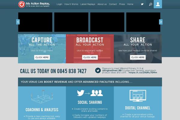 myactionreplay.com site used Mar