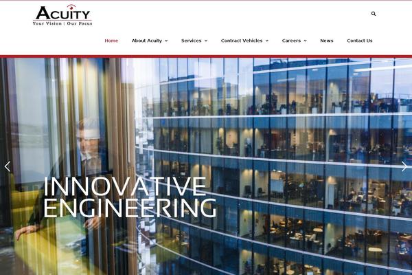 myacuity.com site used Acuity