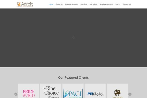 Site using Events Made Easy plugin