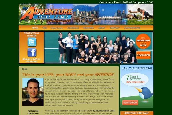Site using AuthorSure plugin