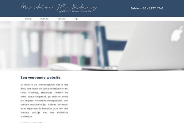 myadvertising.nl site used Mjrp