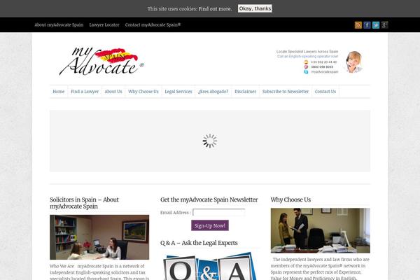 Site using WPBruiser {no-Captcha anti-Spam} plugin
