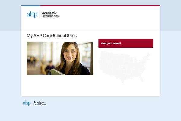 ahpcare theme websites examples