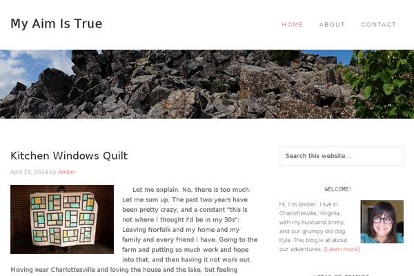 Site using Slider WD plugin