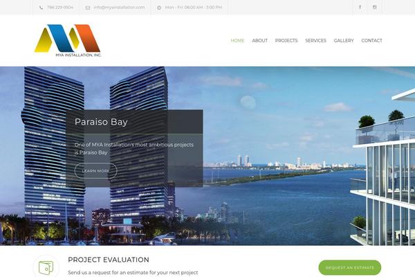 Site using Custom CSS plugin