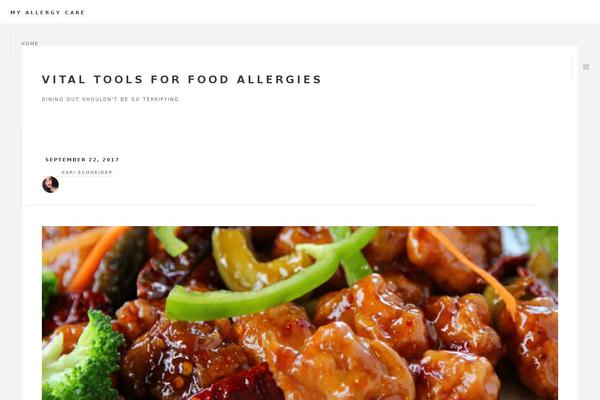 Site using WP Responsive Menu plugin