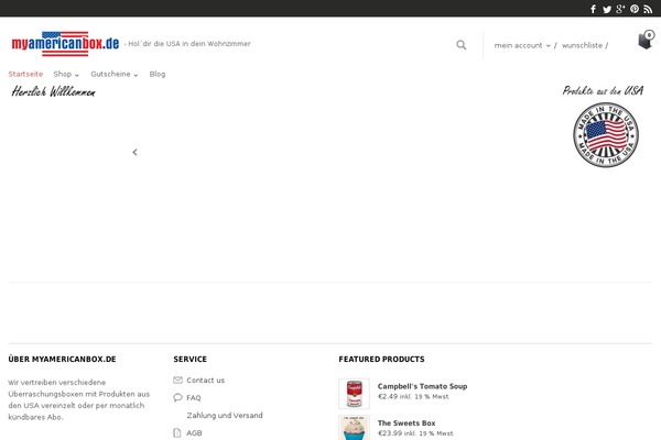 Tyrion theme site design template sample