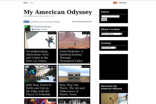 Site using TinyMCE Advanced plugin
