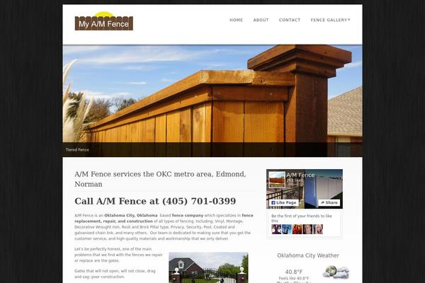 Dandelion theme site design template sample