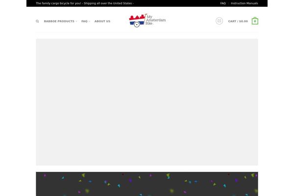 Site using Easy FAQ with Expanding Text plugin