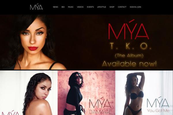 myamya.com site used Zuly