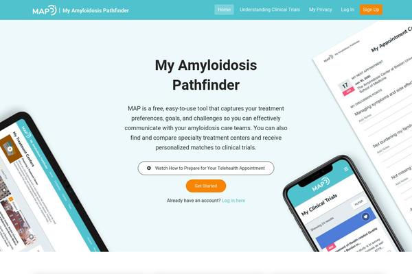 Site using Network Posts Extended plugin