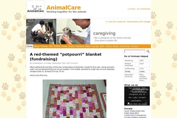 Site using WP-Table Reloaded plugin