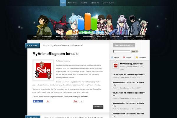 myanimeblog.com site used Mab