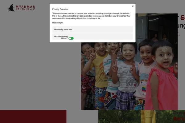 Site using Jet-popup plugin
