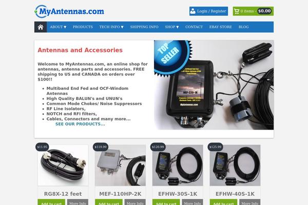 Site using Storefront-mega-menus plugin