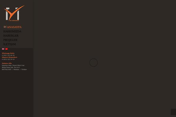 Site using Ultimate-branding plugin