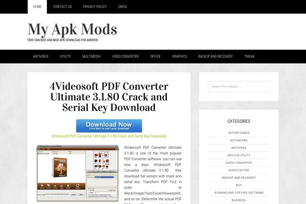 myapkmods.com site used Best-android