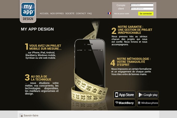 myapphone.com site used Myapphone