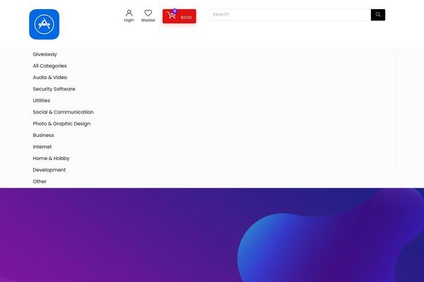 Site using Woo-product-country-base-restrictions plugin