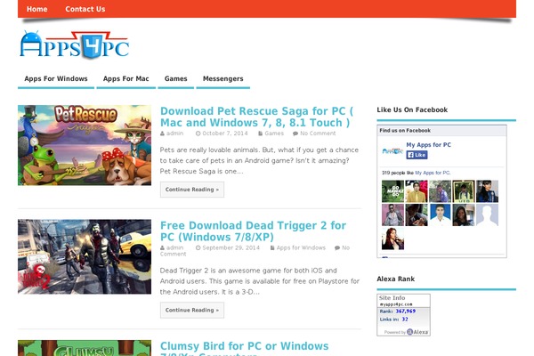 Site using Wp-show-posts plugin
